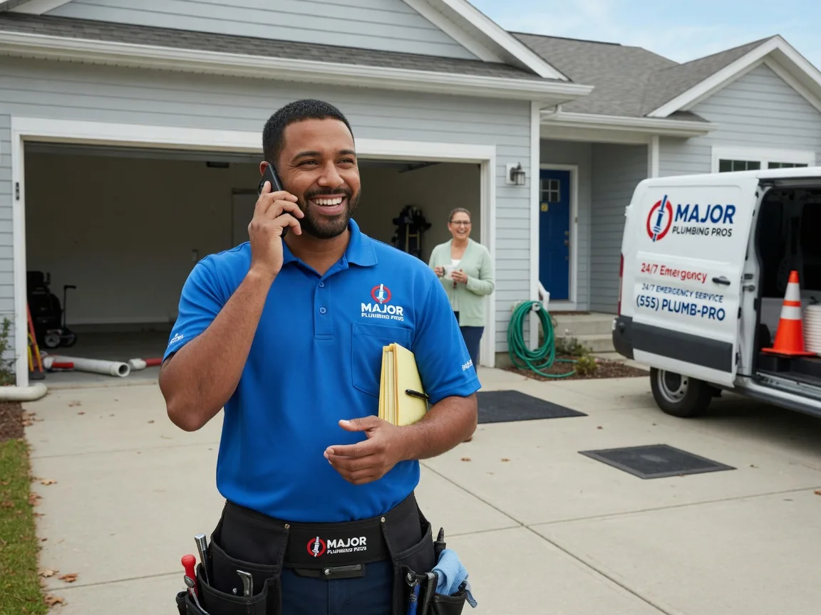 Drain Cleaning Services Oberon, ND FAQs